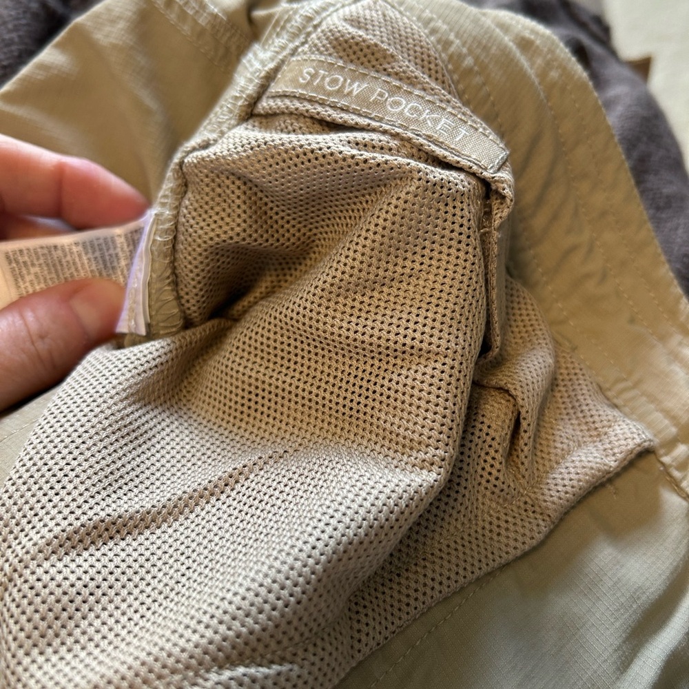 Womens Tan‎ Shorts - Picture 10 of 12